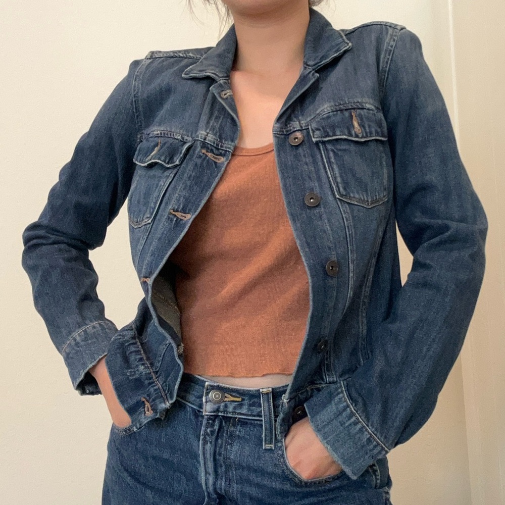 Paige denim jacket